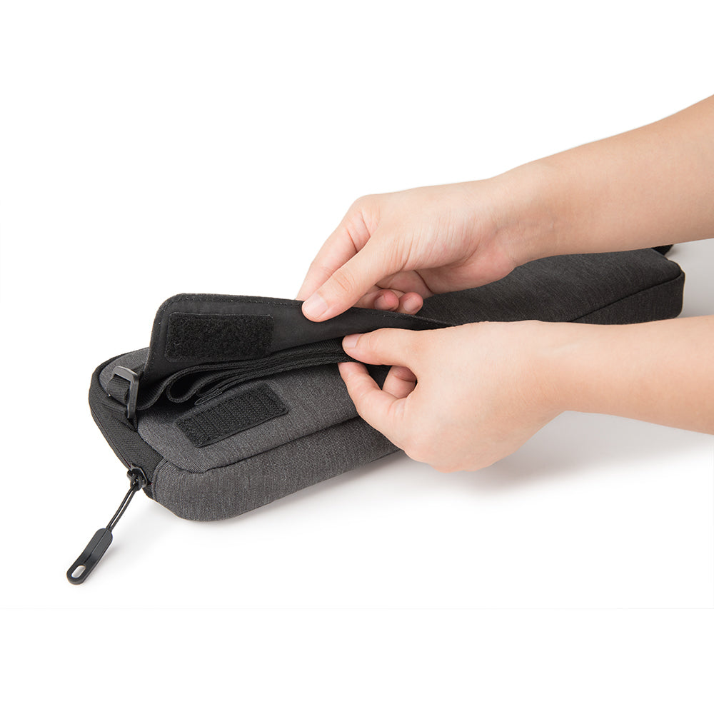 P-OS-018 Mobile Gimbal Pocket Carry Bag Waterproof Case Chest Bag Pack Compatible with DJI OSMO Zhiyun Etc