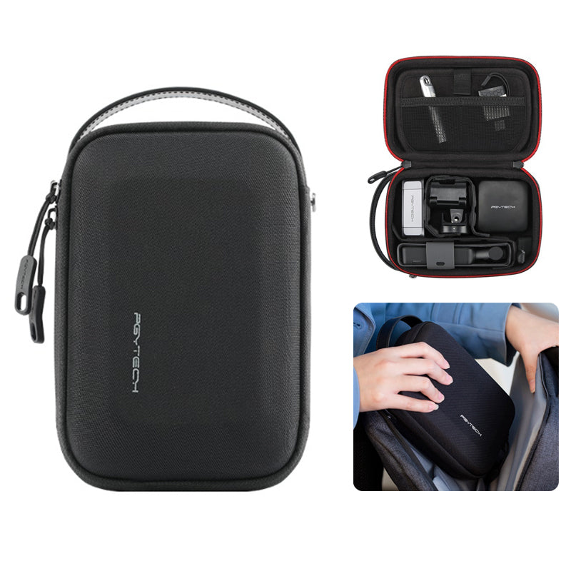 PGYTECH Mini Carrying Case Waterproof Nylon Bag for DJI OSMO Pocket
