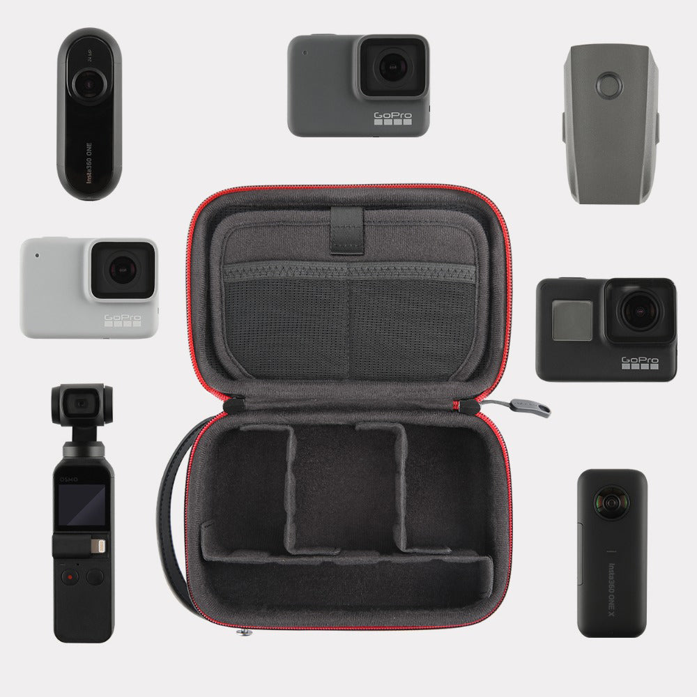 PGYTECH Mini Carrying Case Waterproof Nylon Bag for DJI OSMO Pocket
