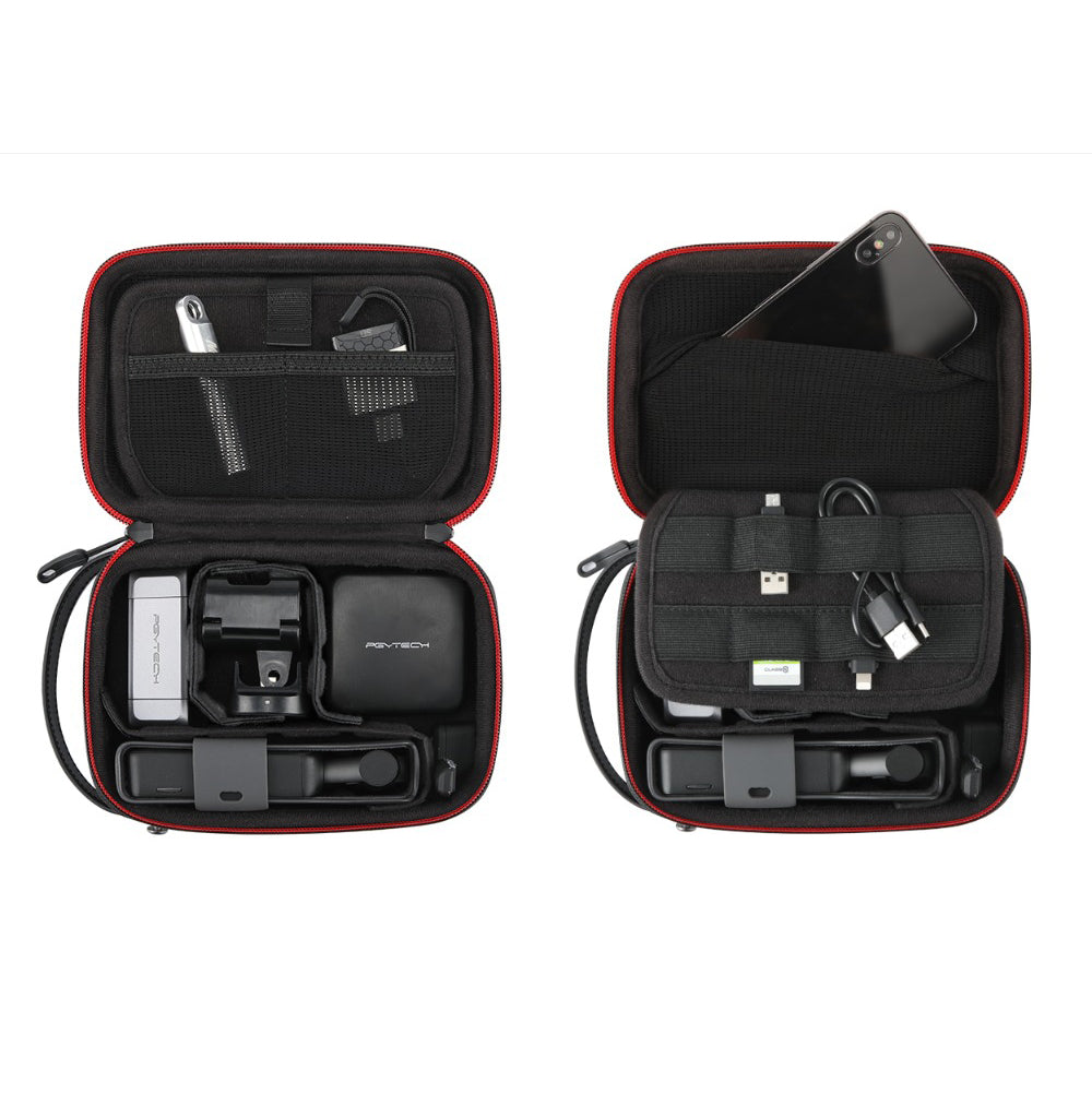 PGYTECH Mini Carrying Case Waterproof Nylon Bag for DJI OSMO Pocket