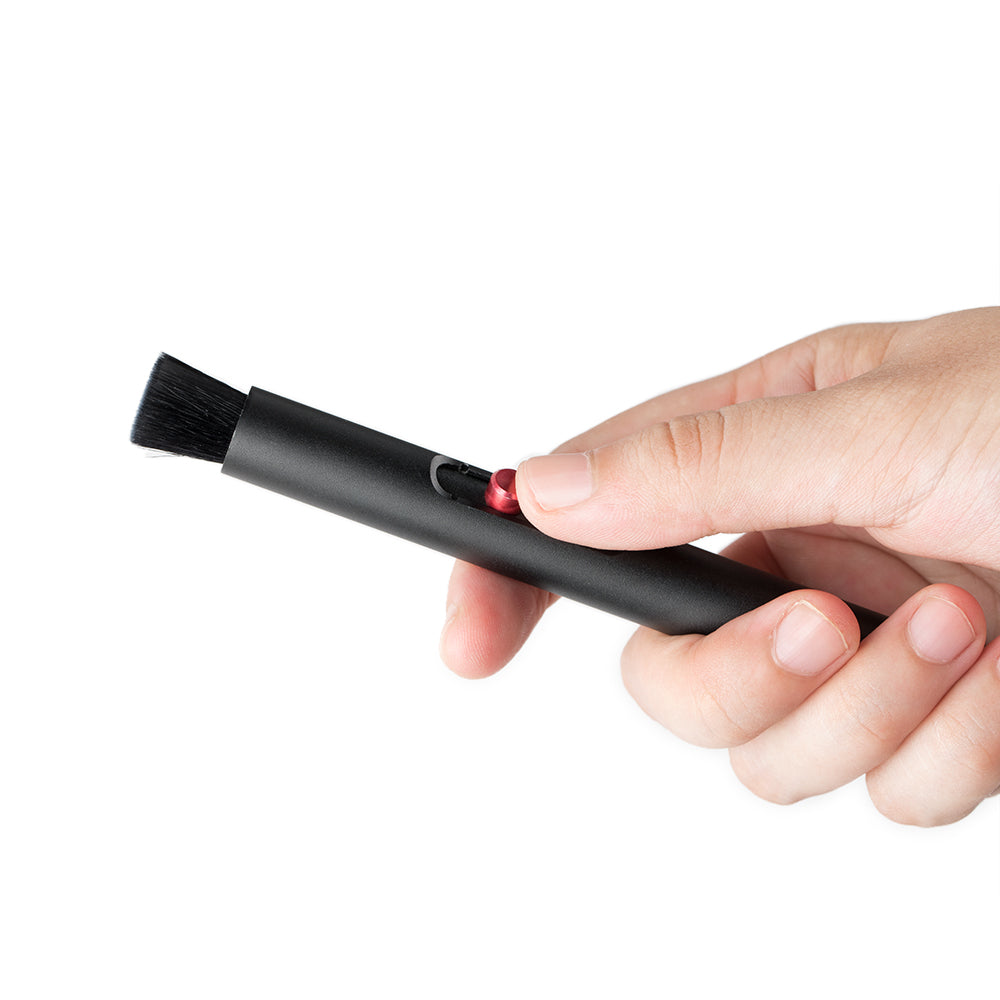 PGYTECH Lenspen Optics Lens Pen Cleaning Brush for Lens and LCD Screen Cleaning Tool