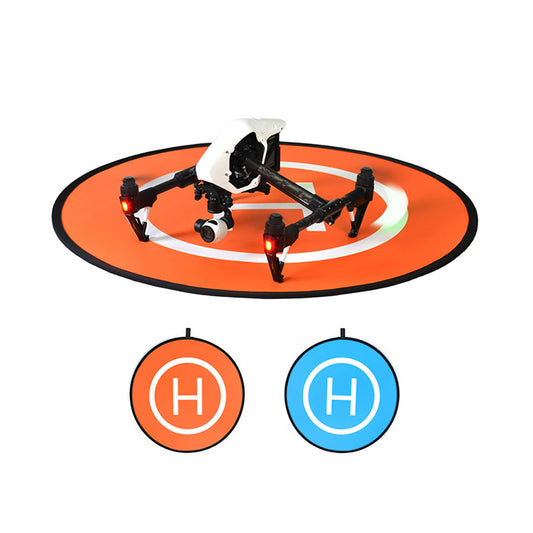 110cm Drones Landing Pad Waterproof Nylon Landing Quadcopter Launch Pad for DJI Mavic Pro