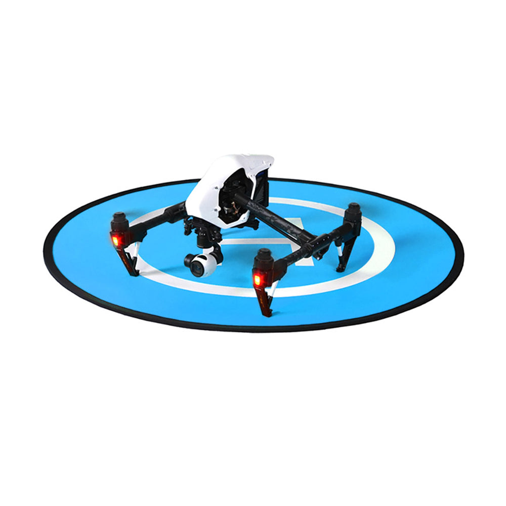 110cm Drones Landing Pad Waterproof Nylon Landing Quadcopter Launch Pad for DJI Mavic Pro