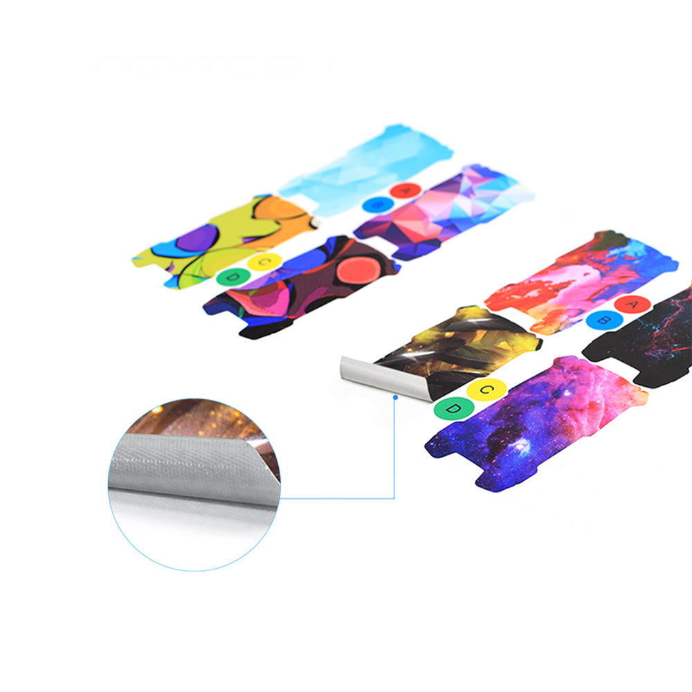 PGYTECH 4Pcs/Pack Skins Protective Cover Sticker Body Stickers for TELLO P-WJ-005