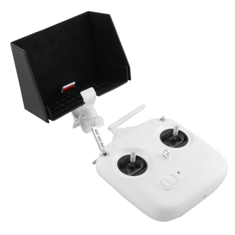 Phone Sun Cover Remote Control Visor Plate for DJI Phantom 2 Vision/Vision+