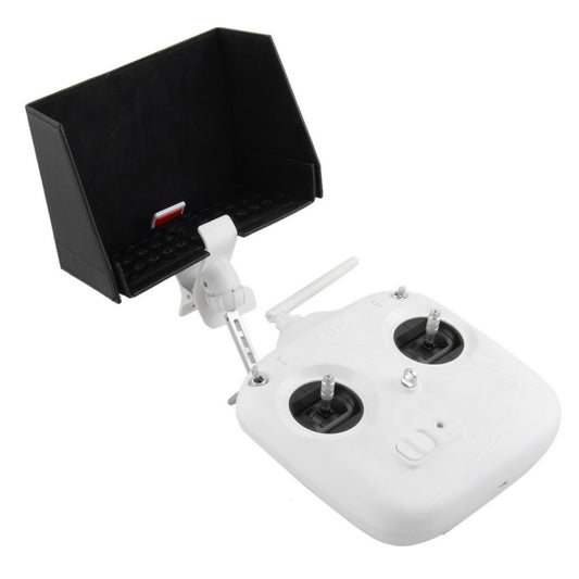 Phone Sun Cover Remote Control Visor Plate for DJI Phantom 2 Vision/Vision+