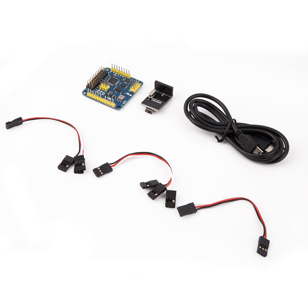 MWC MultiWii SE V2.5 Multirotor Multicopter Flight Controller with FTDI USB-TTL