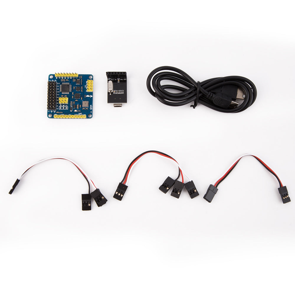 MWC MultiWii SE V2.5 Multirotor Multicopter Flight Controller with FTDI USB-TTL