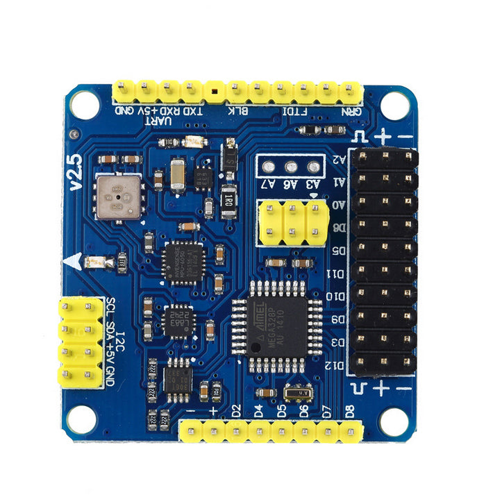 MWC MultiWii SE V2.5 Multirotor Multicopter Flight Controller with FTDI USB-TTL