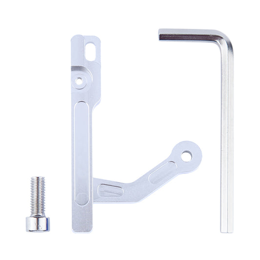 Metal Remote Controller Bracket Set for DJI Phantom 3 / Inspire 1 - Silver Color