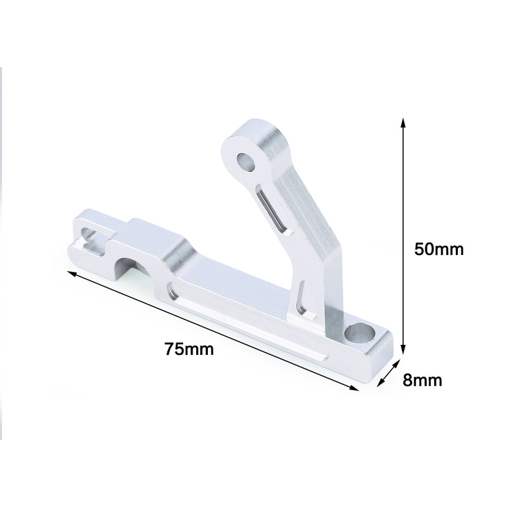 Metal Remote Controller Bracket Set for DJI Phantom 3 / Inspire 1 - Silver Color