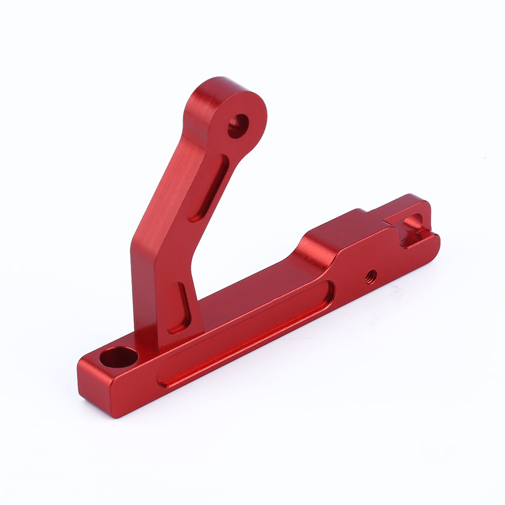 Metal Remote Controller Holder Set for DJI Phantom 3 / Inspire 1 - Red
