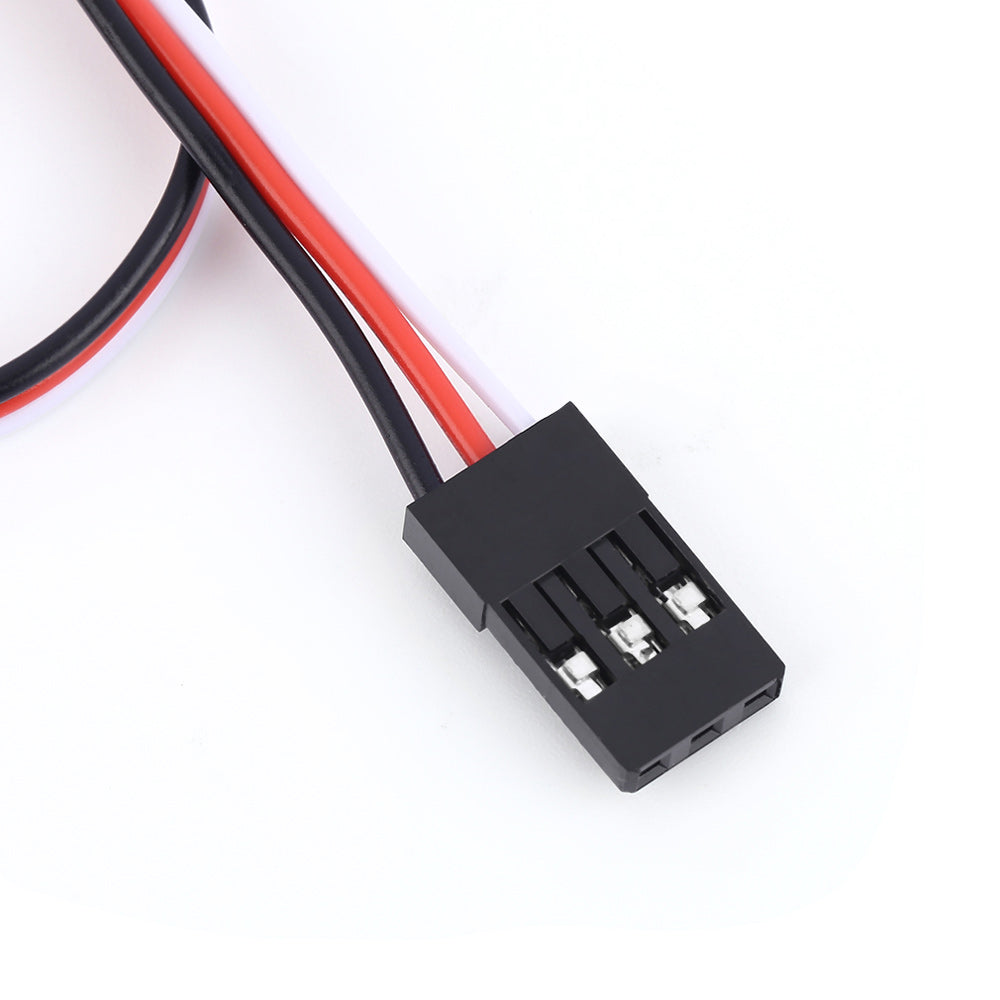 30A Welding Plug Brushless ESC Electric Speed Control 4V-16V Voltage