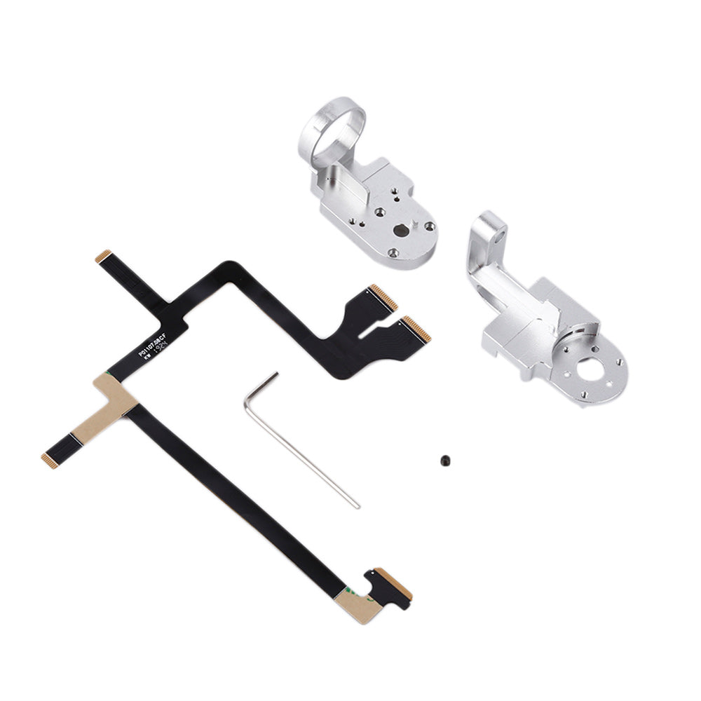 Standard Gimbal Yaw and Roll Arm Repair Kit Part + Screw for DJI Phantom 3
