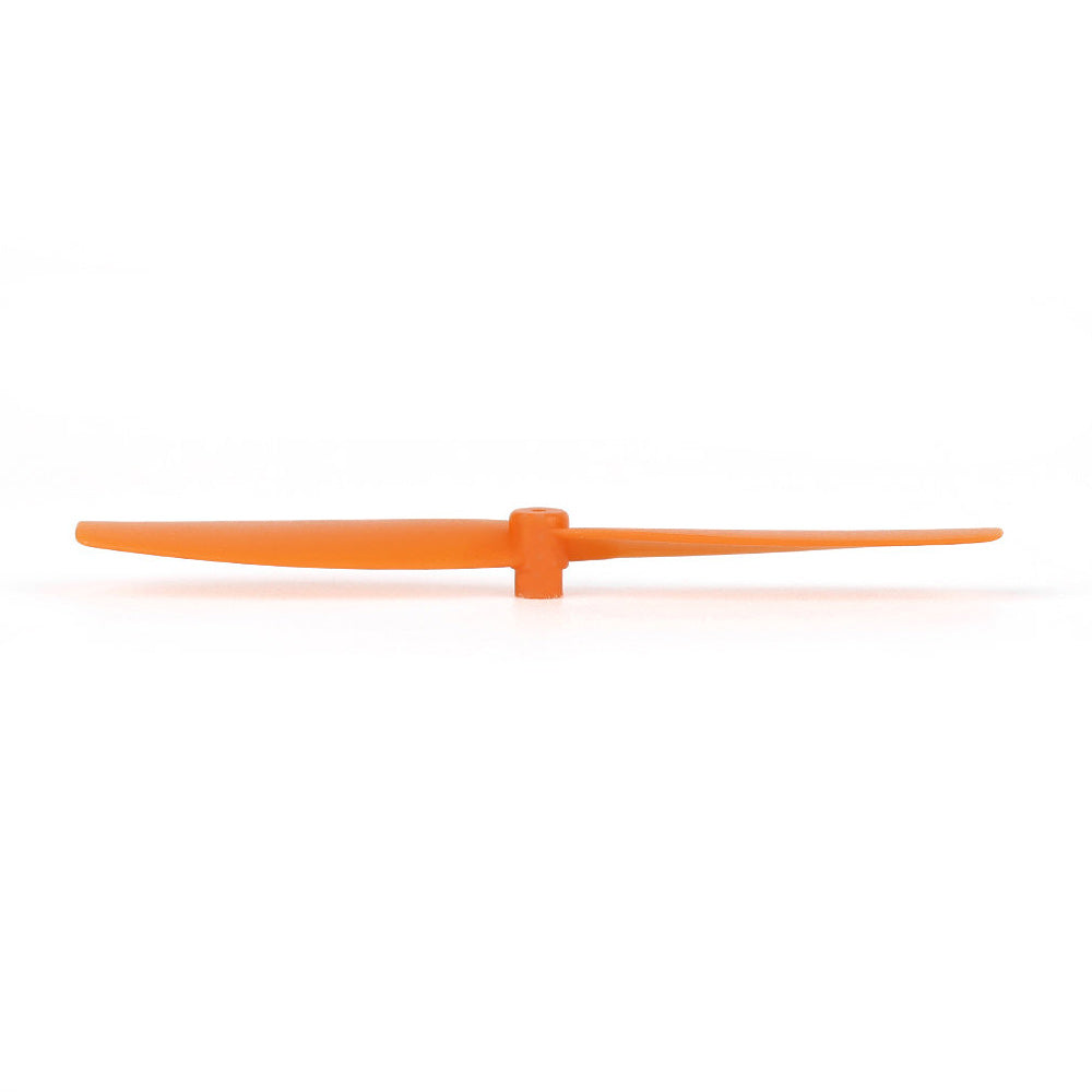 4Pcs/Set CW CCW Propellers 60mm UAV Quadcopter Accessories for Small Racing Drone - Orange