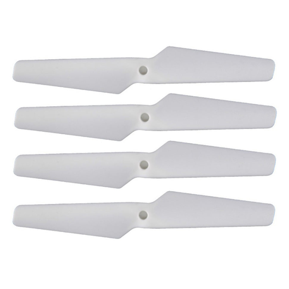 4Pcs/Set Propellers Spare Parts for MJX X400 X600 RC Drone Helicopter - White