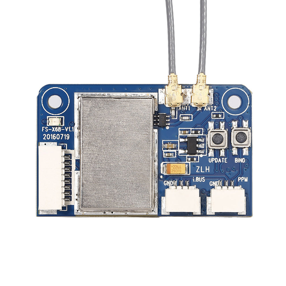 FLYSKY FS-X6B Receiver for Flysky AFHDS 2A System Transmitter 2.4G 18 Channels