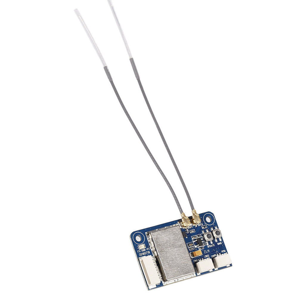 FLYSKY FS-X6B Receiver for Flysky AFHDS 2A System Transmitter 2.4G 18 Channels