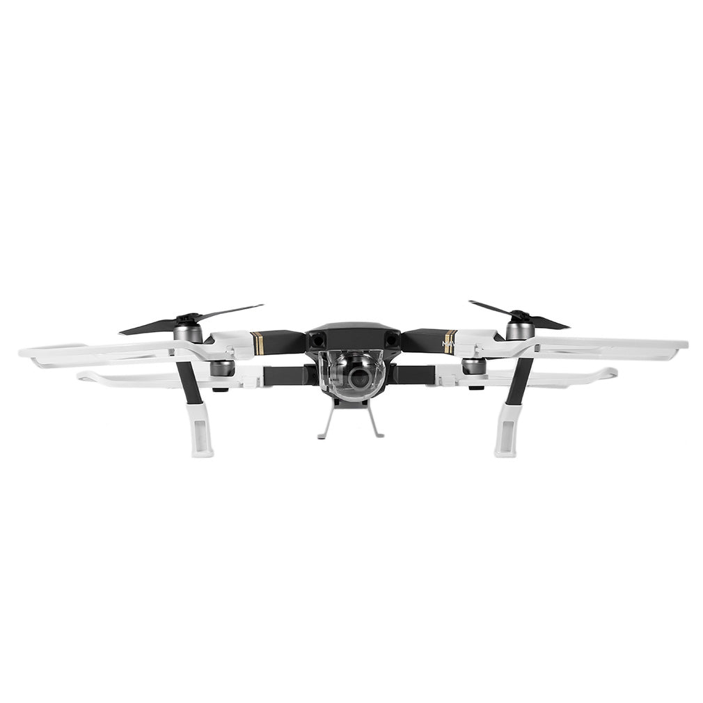 4pcs/set Propeller Guard Anti-collision Protection Blades for DJI Mavic Pro - White