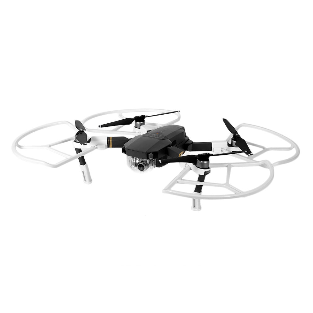 4pcs/set Propeller Guard Anti-collision Protection Blades for DJI Mavic Pro - White