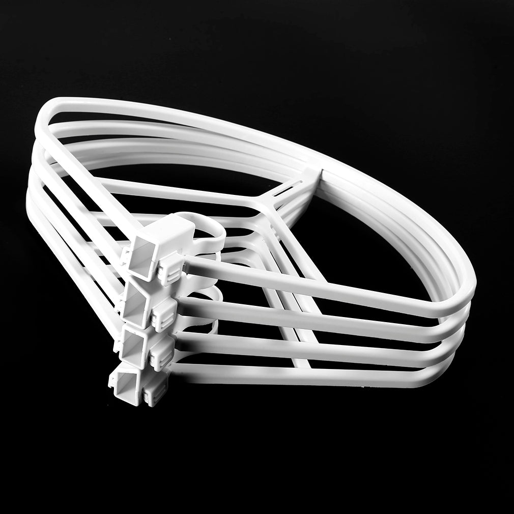 4pcs/set Propeller Guard Anti-collision Protection Blades for DJI Mavic Pro - White