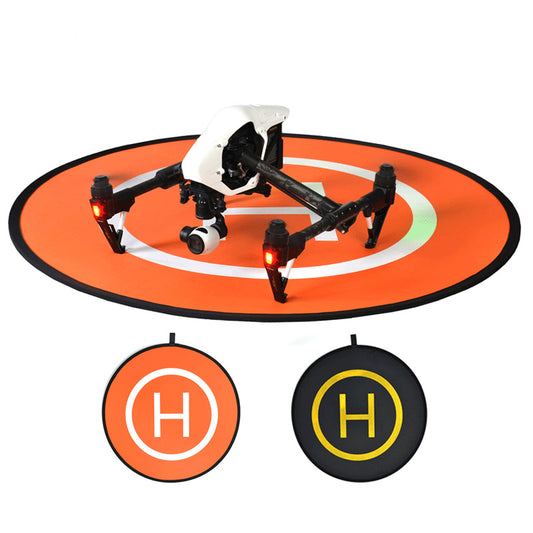 75cm Portable Folding Landing Pad Waterproof Nylon Parking Apron for DJI Phantom 3/4 Mavic Pro etc.