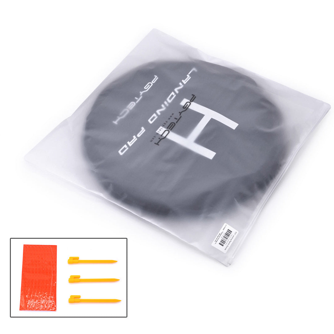 75cm Portable Folding Landing Pad Waterproof Nylon Parking Apron for DJI Phantom 3/4 Mavic Pro etc.