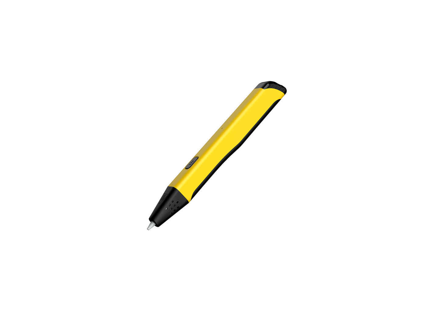 ISUN3D 3D Printer 4.0 Printing Pen Low Temperature DIY Creation Easy Operation - Yellow