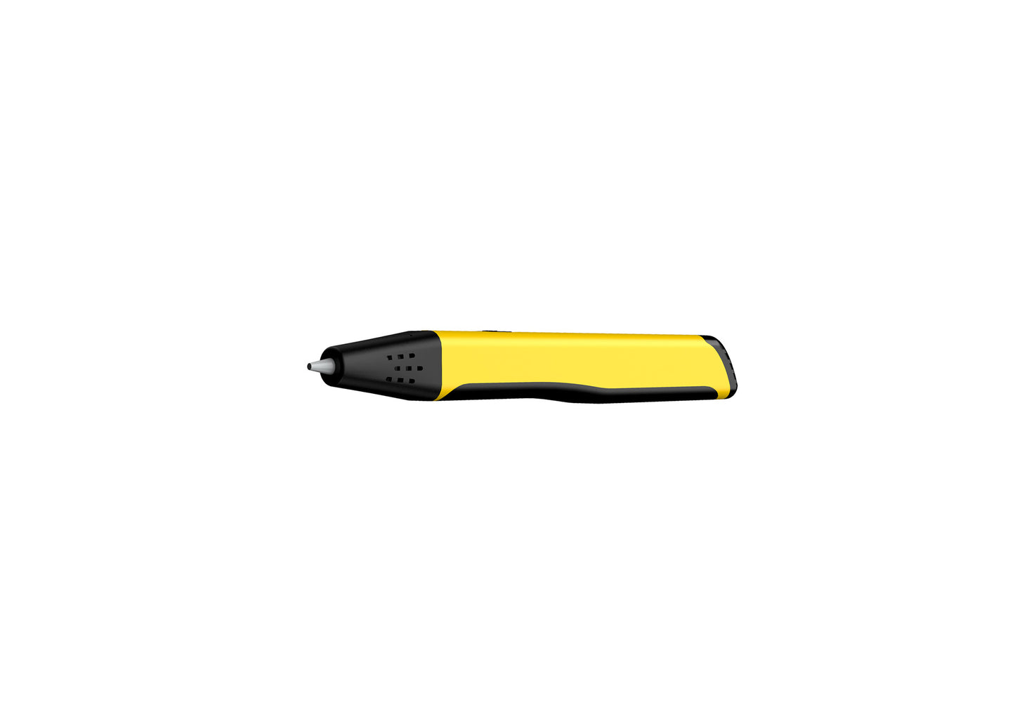 ISUN3D 3D Printer 4.0 Printing Pen Low Temperature DIY Creation Easy Operation - Yellow