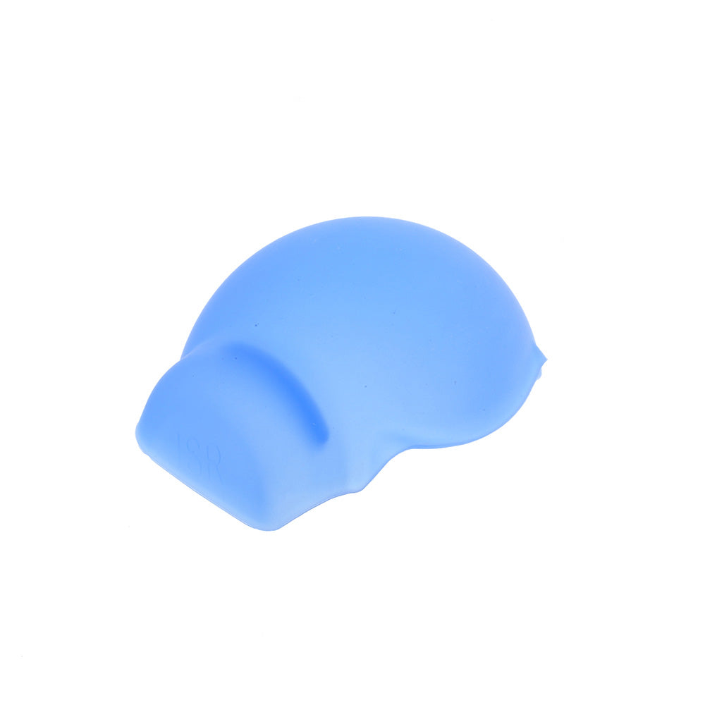 D19 Silicone Protectiive Lens Cover Hood for DJI Mavic Pro - Blue
