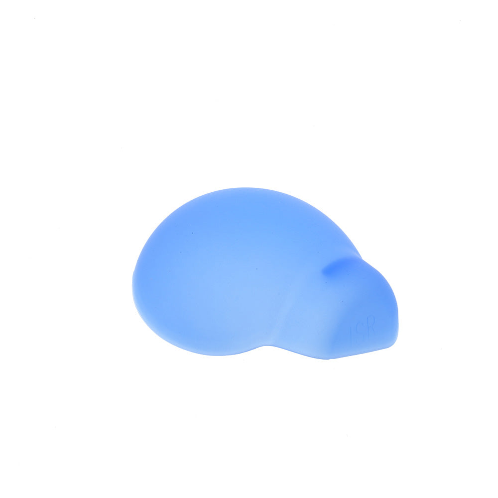 D19 Silicone Protectiive Lens Cover Hood for DJI Mavic Pro - Blue
