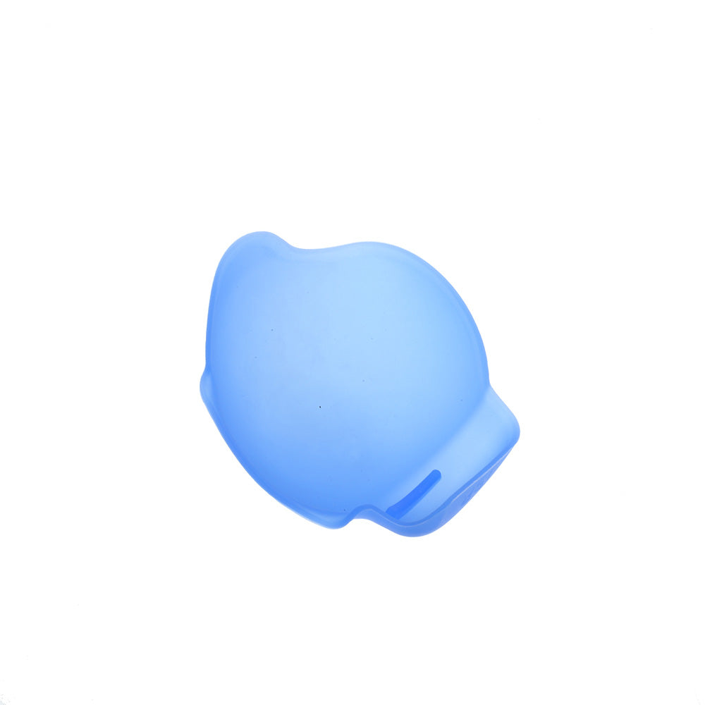 D19 Silicone Protectiive Lens Cover Hood for DJI Mavic Pro - Blue