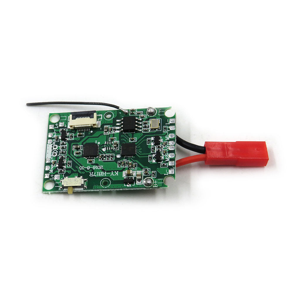 Receiver Board PCB Circuit Board RC QuadCopter Part for Flytec T18