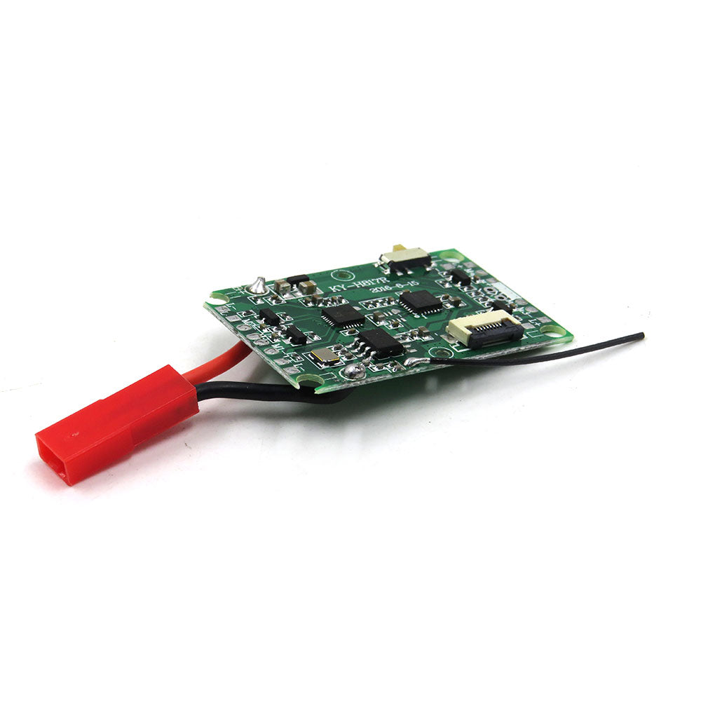 Receiver Board PCB Circuit Board RC QuadCopter Part for Flytec T18