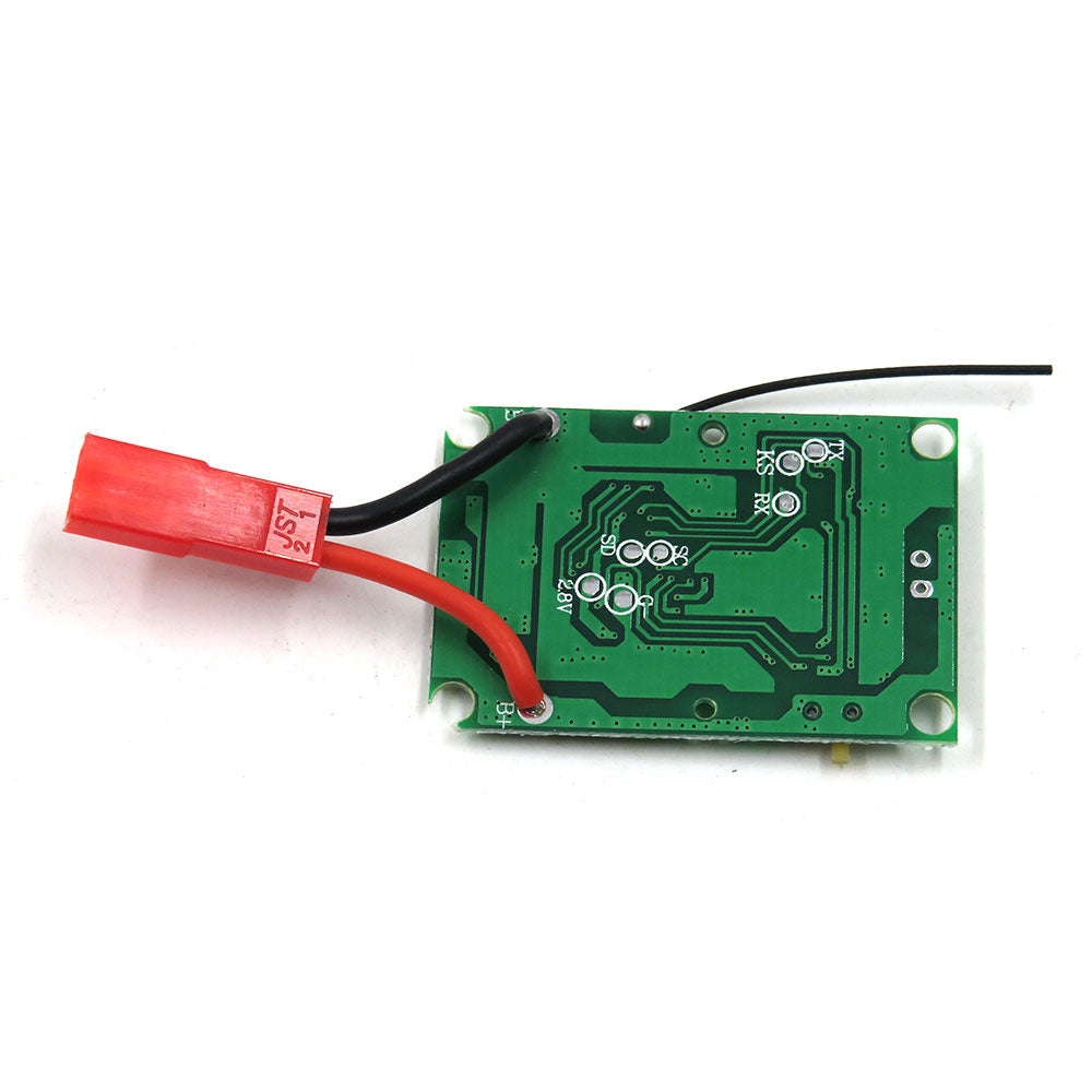 Receiver Board PCB Circuit Board RC QuadCopter Part for Flytec T18