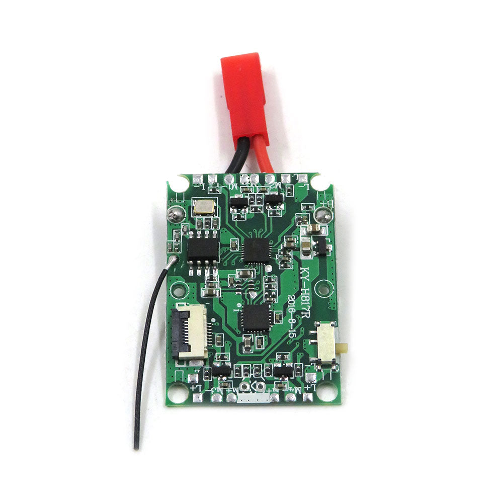 Receiver Board PCB Circuit Board RC QuadCopter Part for Flytec T18