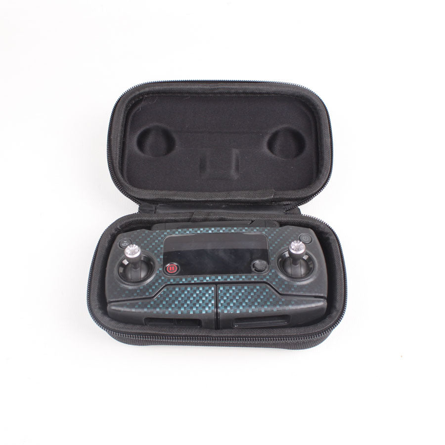EVA Carrying Cases Organizer Storage Boxes for DJI Mavic Pro Drone + Remote Controller Transmitter - Black
