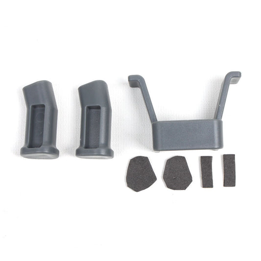 Landing Gear Stabilizers for DJI Mavic Pro Leg Height Extender Kit with Holder &amp; Protection Pad