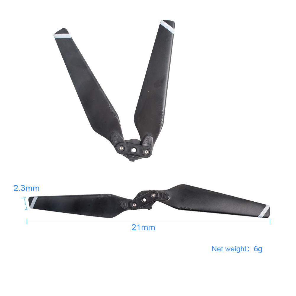 1 Pair Quick Release Folding Propellers for DJI Mavic Pro