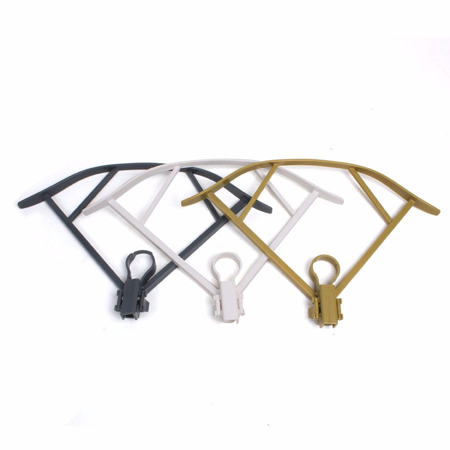 4Pcs Quick Release Propeller Guard Bumper Protector for DJI Mavic Pro - Grey
