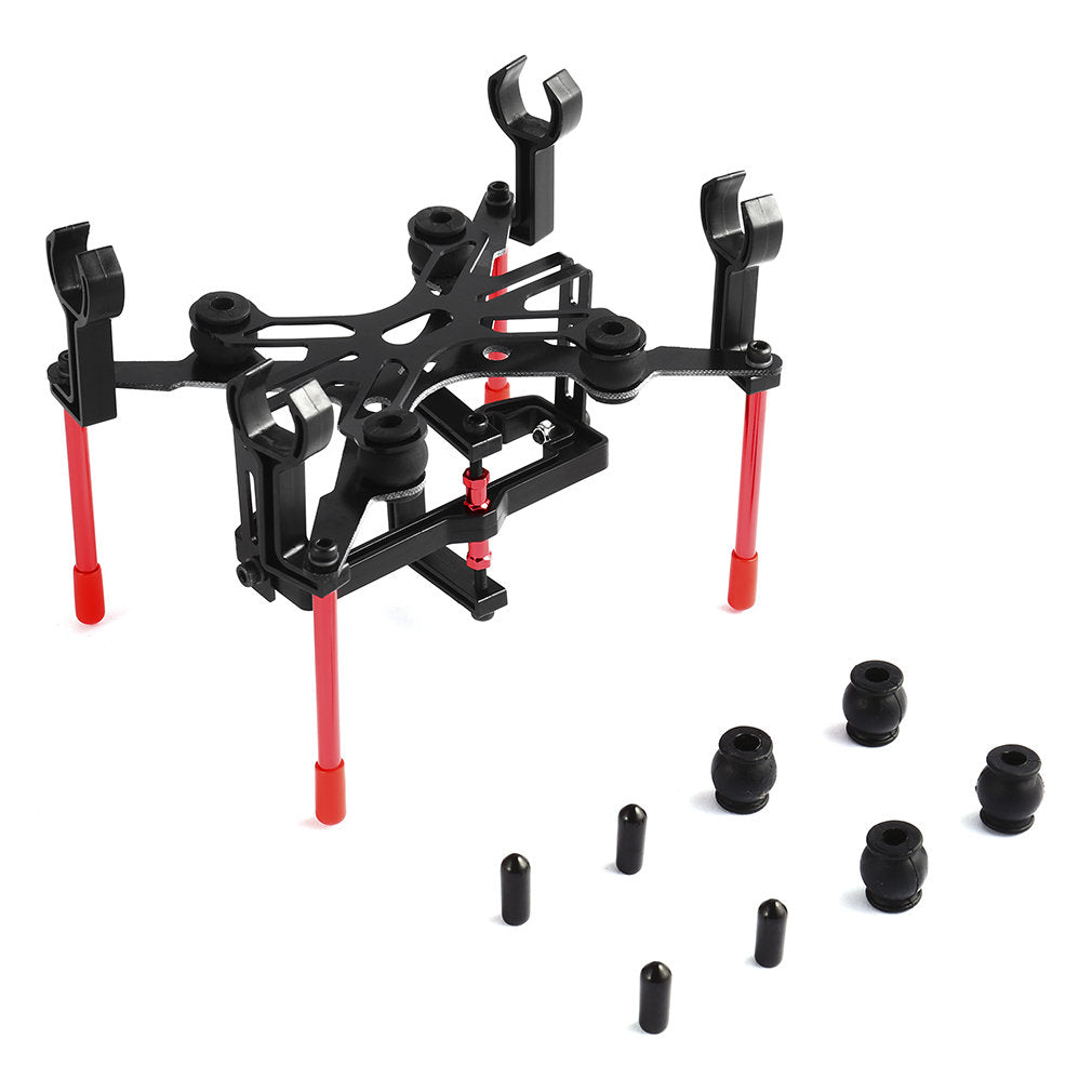 Gimbal Camera PTZ Mount FPV Rack for Hubsan H501S RC Quadcopter