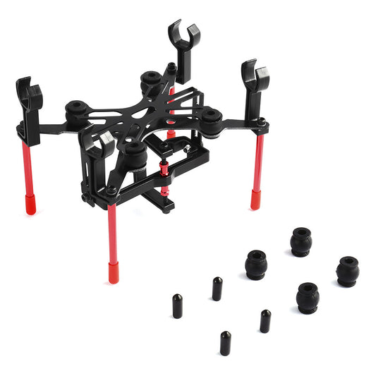 Gimbal Camera PTZ Mount FPV Rack for Hubsan H501S RC Quadcopter
