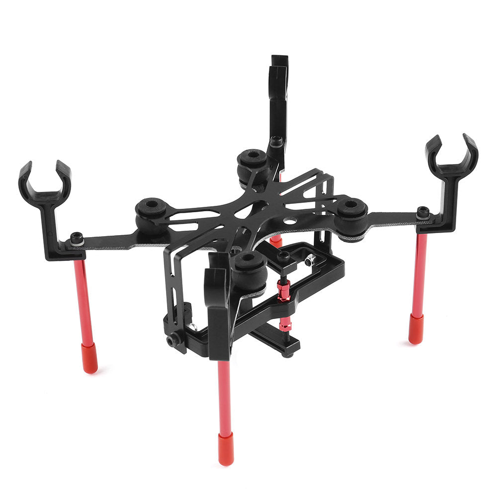 Gimbal Camera PTZ Mount FPV Rack for Hubsan H501S RC Quadcopter