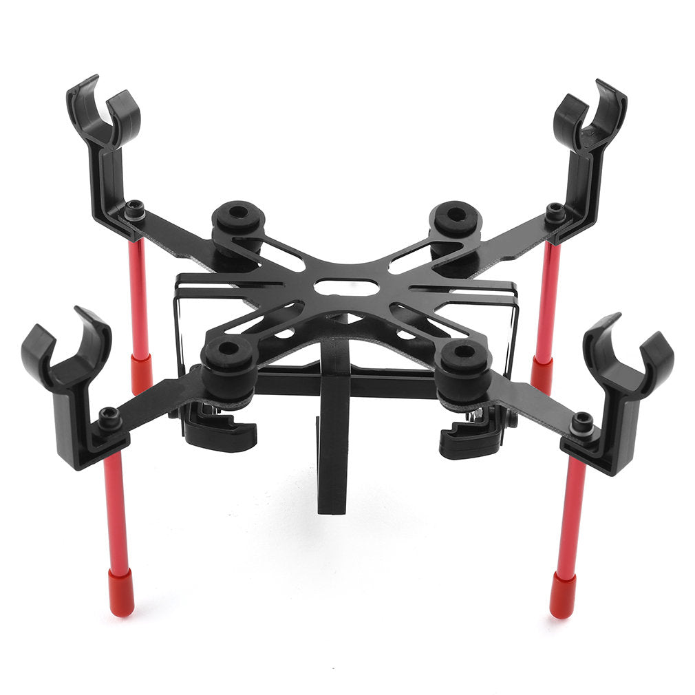 Gimbal Camera PTZ Mount FPV Rack for Hubsan H501S RC Quadcopter