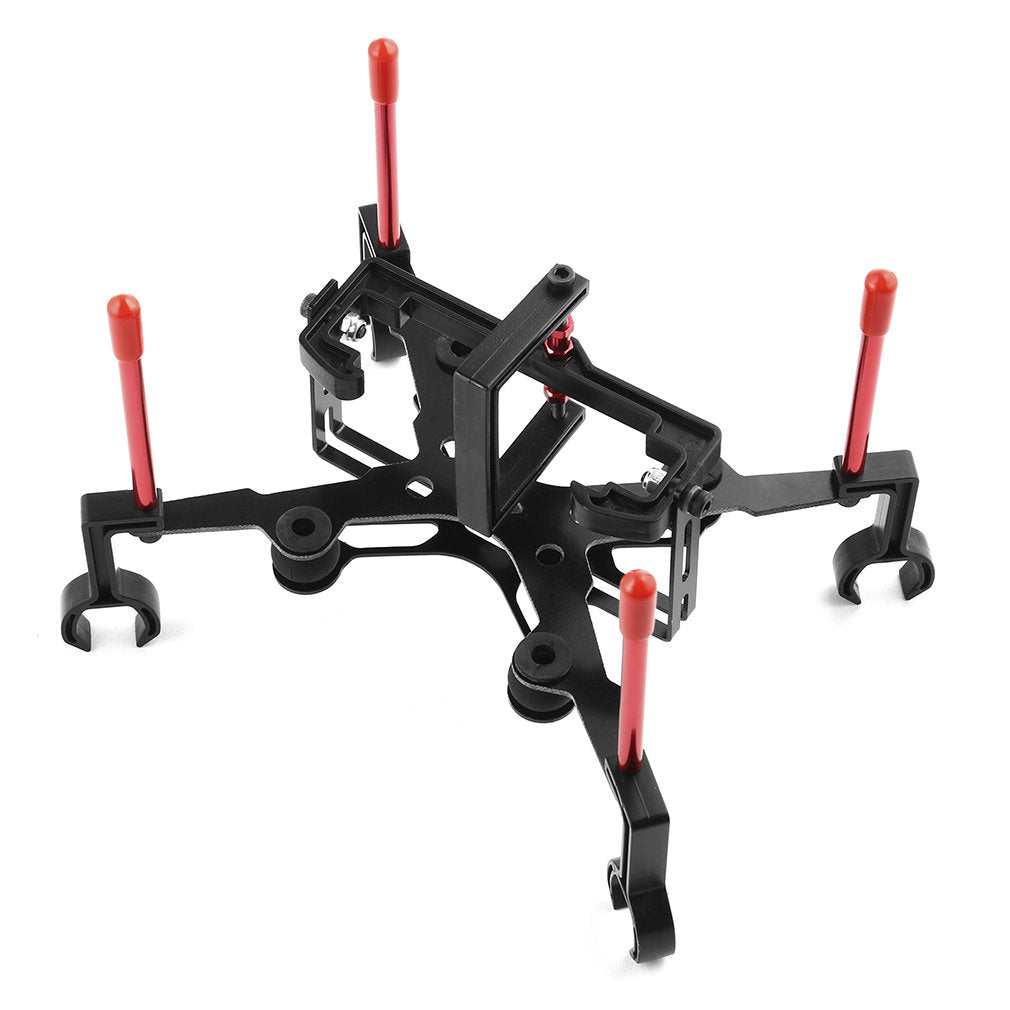 Gimbal Camera PTZ Mount FPV Rack for Hubsan H501S RC Quadcopter