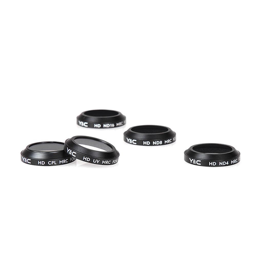 Advanced Standard Camera Lens HD Filter For DJI MAVIC Pro Professional Filter Fit For MRC-UV/MRC-CPL/HD-ND4/HD-ND8/HD-ND16