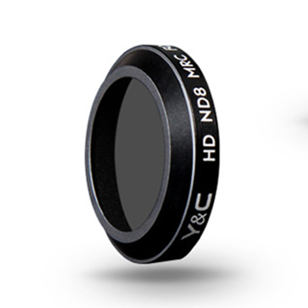 Multi-layer Coating Camera Lens Filter HD Lens Filter for DJI Mavic Pro - ND8