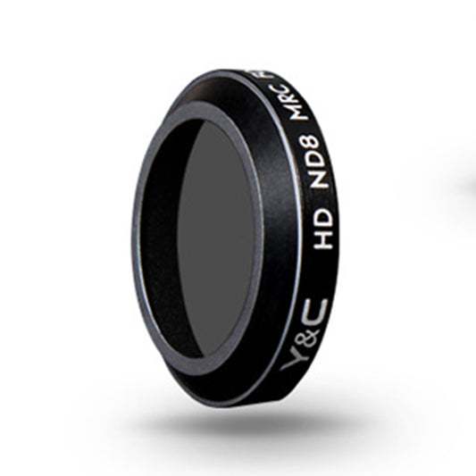 Multi-layer Coating Camera Lens Filter HD Lens Filter for DJI Mavic Pro - ND8