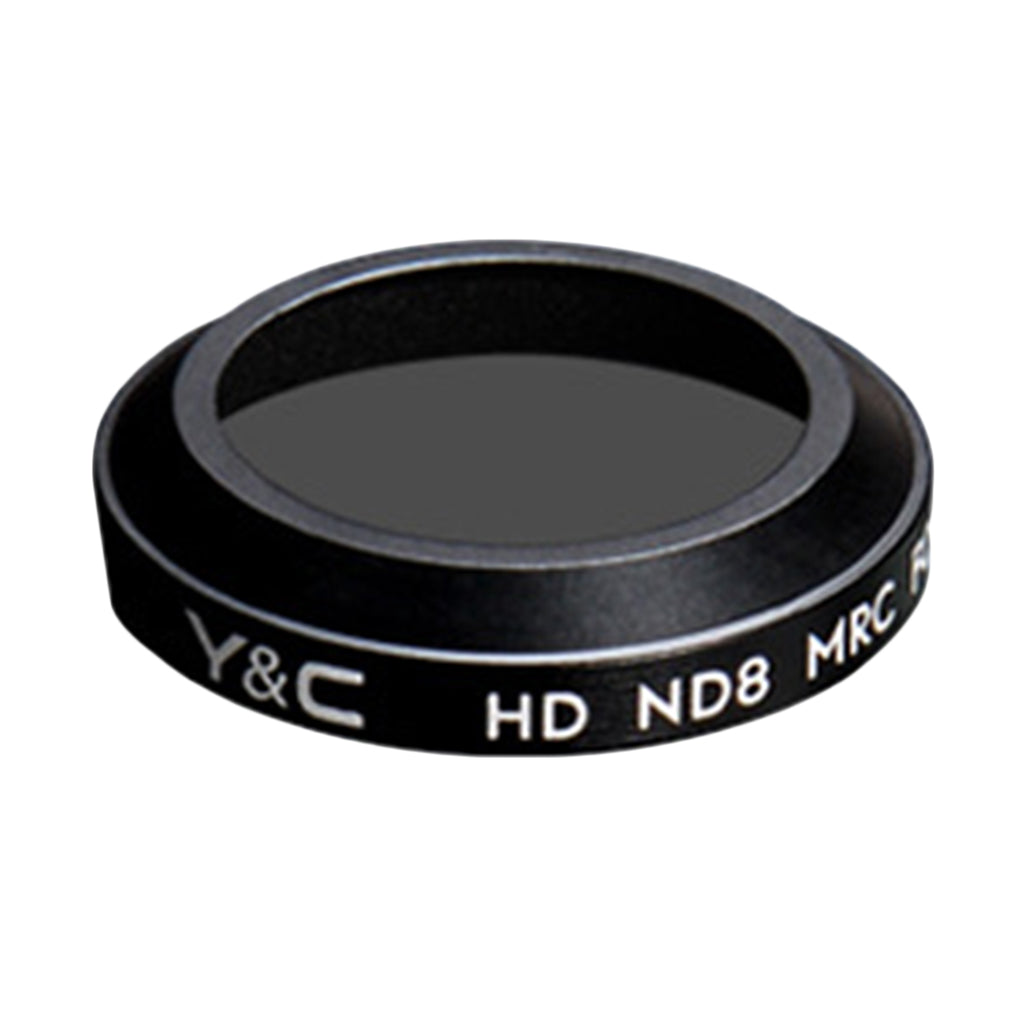 Multi-layer Coating Camera Lens Filter HD Lens Filter for DJI Mavic Pro - ND8