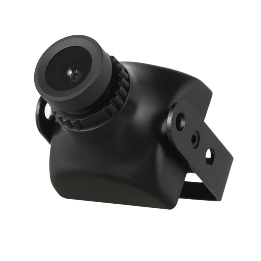 HS1177 600TVL NTSC 26mm 2.8mm Lens CCD Optical Video Camera for FPV Racing Drone - NTSC